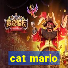 cat mario